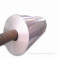 Aluminum Foil Jumbo Roll with 100 to 1,600mm Width, MTC Certified, Suitable for Packing and Disposal